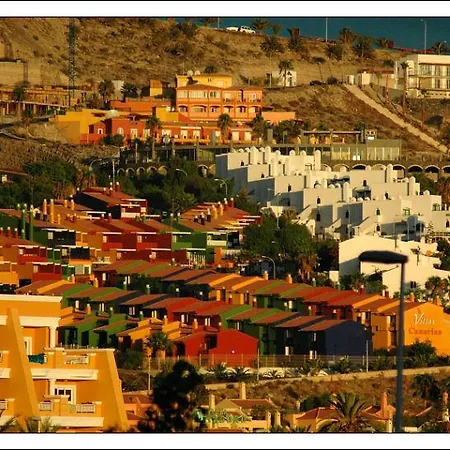 Апартаменты Villas Canarias Адехе